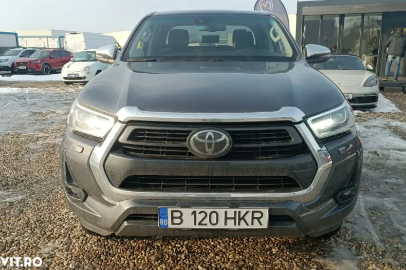 Toyota Hilux din 2023 cu 56.105 km - oferta TOY187459 - foto 3
