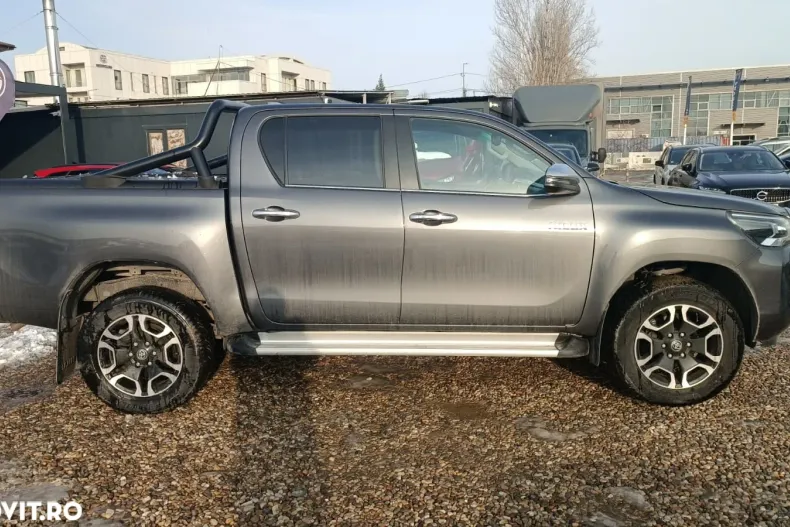 Toyota Hilux din 2023 cu 56.105 km - oferta TOY187459 - foto 5