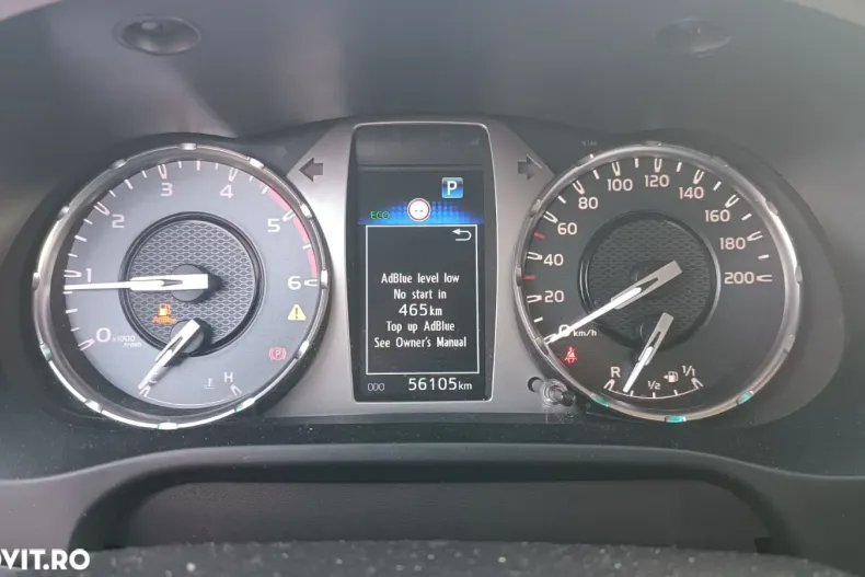 Toyota Hilux din 2023 cu 56.105 km - oferta TOY187459 - foto 6