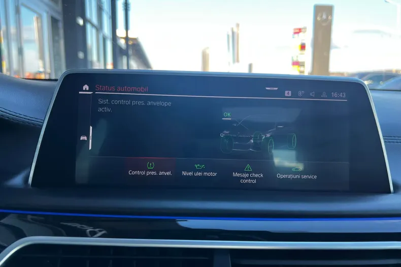 BMW Seria 7 din 2020 cu 112.261 km - oferta BMW187461 - foto 20