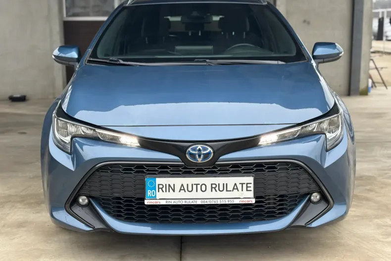 Toyota Corolla din 2021 cu 154.466 km - oferta TOY187462 - foto 2