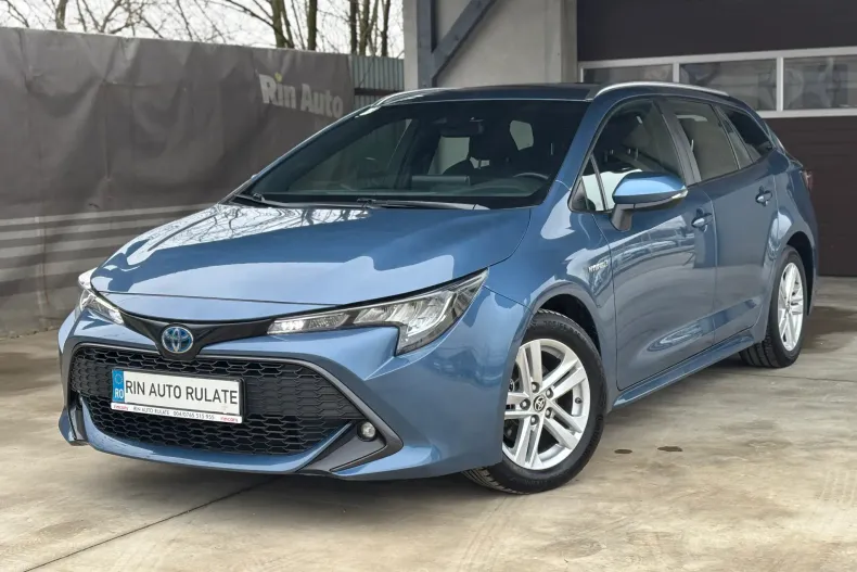 Toyota Corolla din 2021 cu 154.466 km - oferta TOY187462 - foto 3