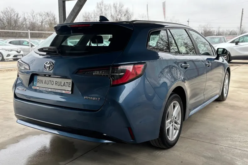 Toyota Corolla din 2021 cu 154.466 km - oferta TOY187462 - foto 7