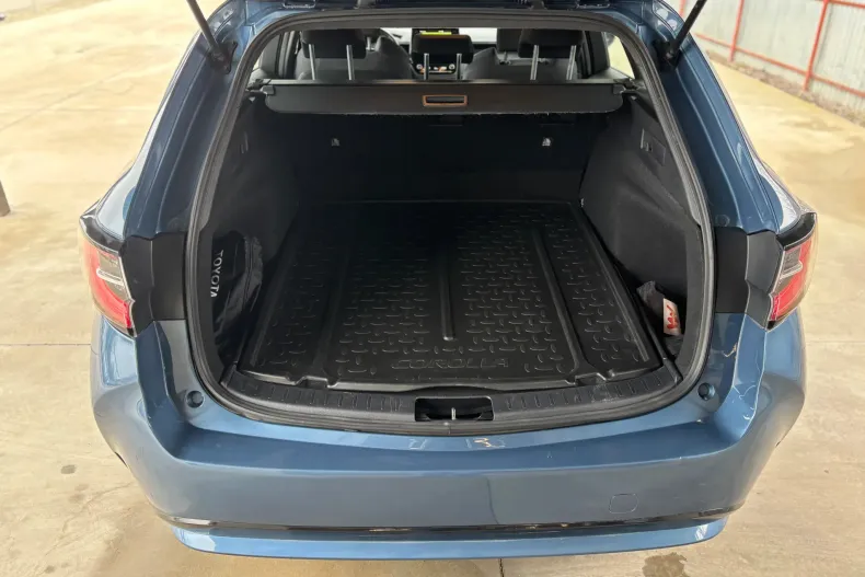 Toyota Corolla din 2021 cu 154.466 km - oferta TOY187462 - foto 8