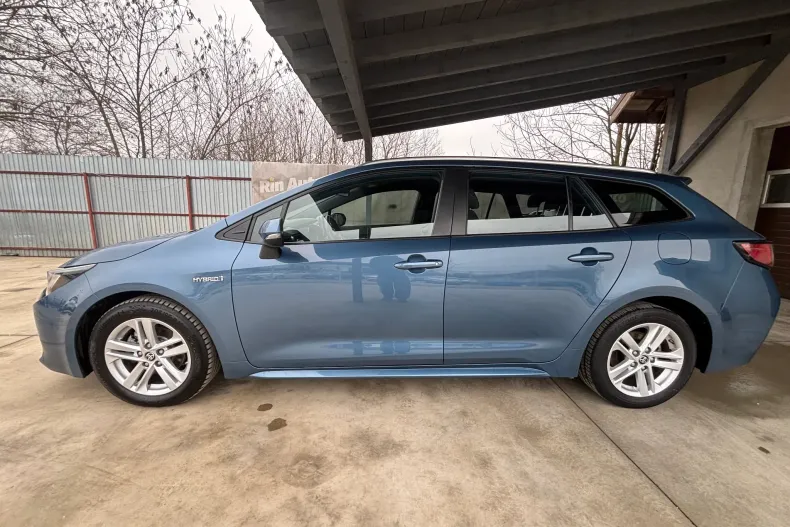 Toyota Corolla din 2021 cu 154.466 km - oferta TOY187462 - foto 10