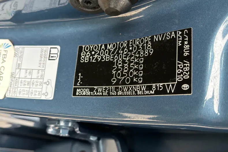 Toyota Corolla din 2021 cu 154.466 km - oferta TOY187462 - foto 13