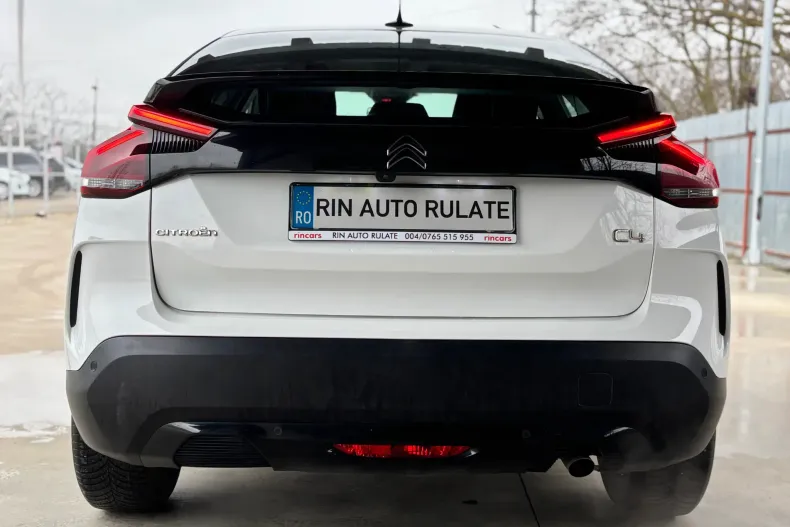 Citroën C4 din 2021 cu 176.000 km - oferta CIT187463 - foto 9