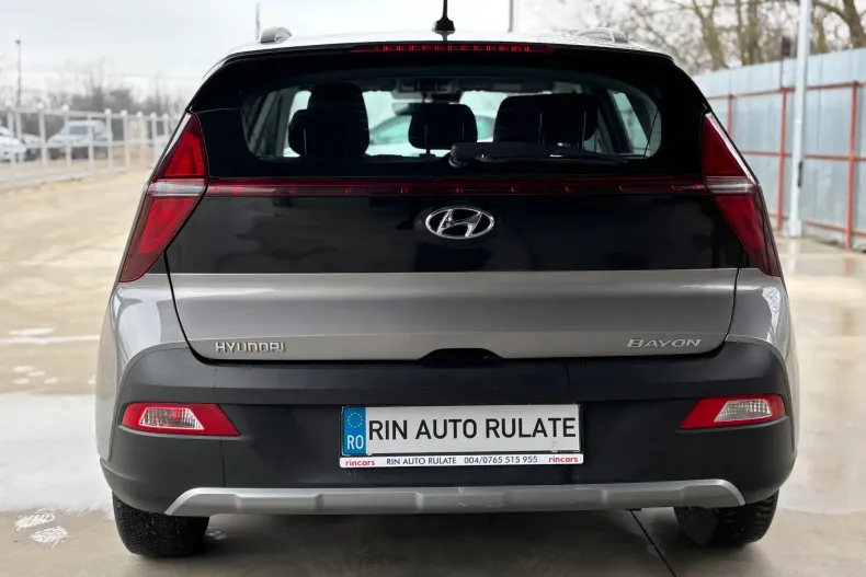 Hyundai BAYON din 2023 cu 75.000 km - oferta HYU187464 - foto 9