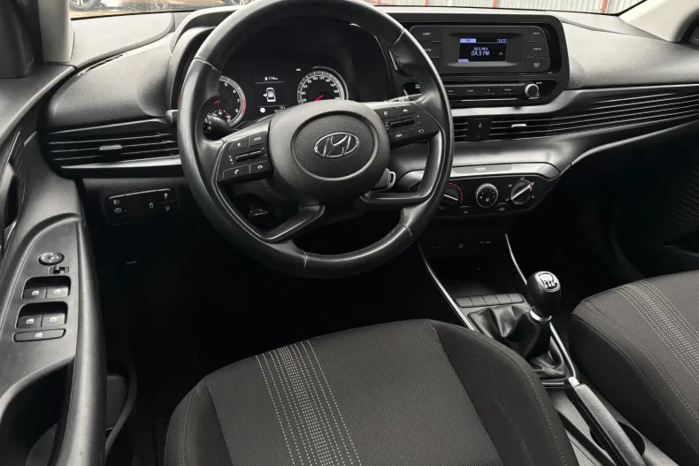 Hyundai BAYON din 2023 cu 75.000 km - oferta HYU187464 - foto 11