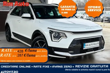 Kia Niro din 2022 - oferta KIA187465
