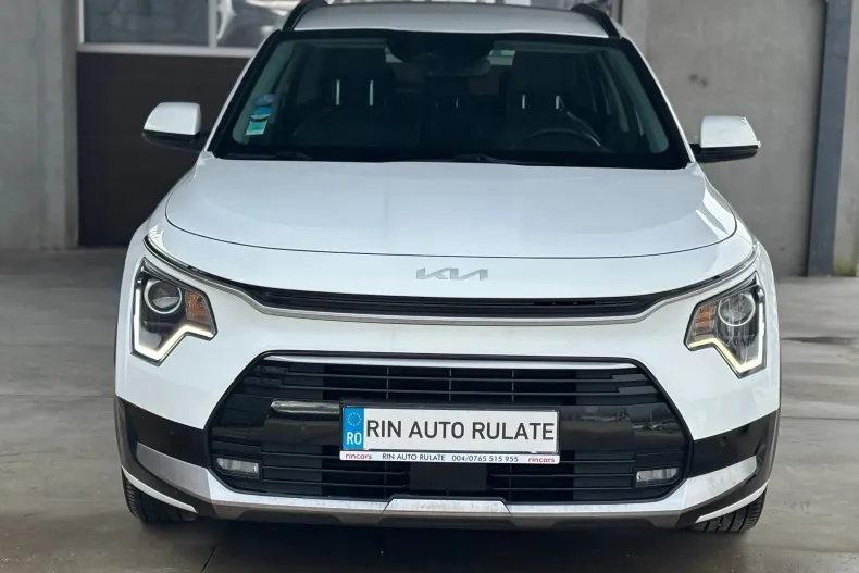 Kia Niro din 2022 cu 130.000 km - oferta KIA187465 - foto 2