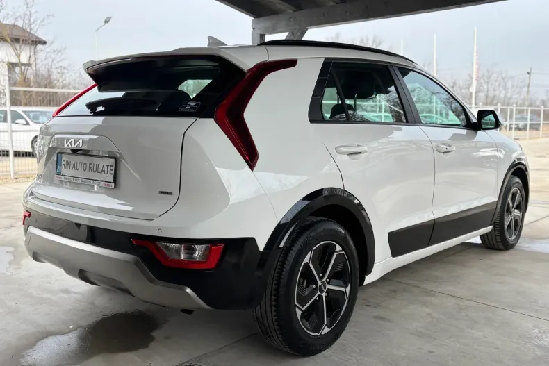Kia Niro din 2022 cu 130.000 km - oferta KIA187465 - foto 8