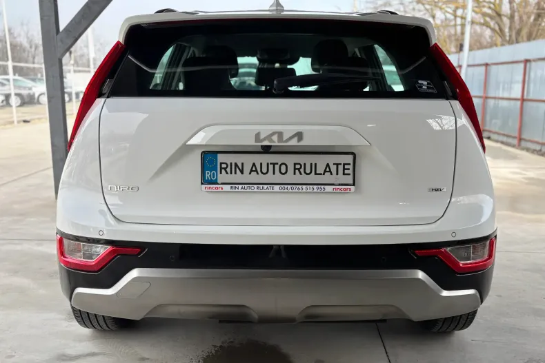 Kia Niro din 2022 cu 130.000 km - oferta KIA187465 - foto 9