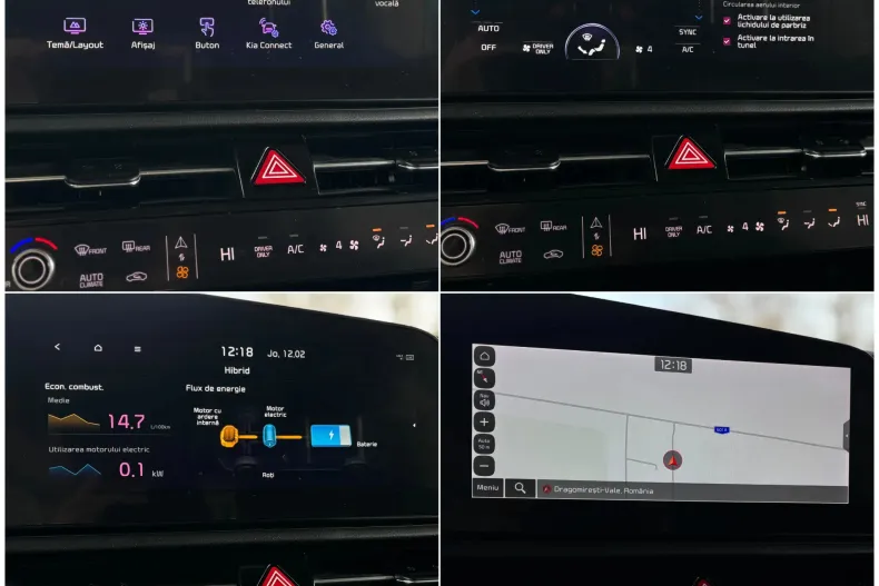 Kia Niro din 2022 cu 130.000 km - oferta KIA187465 - foto 20