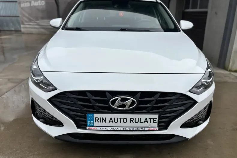 Hyundai i30 din 2021 cu 57.000 km - oferta HYU187466 - foto 2