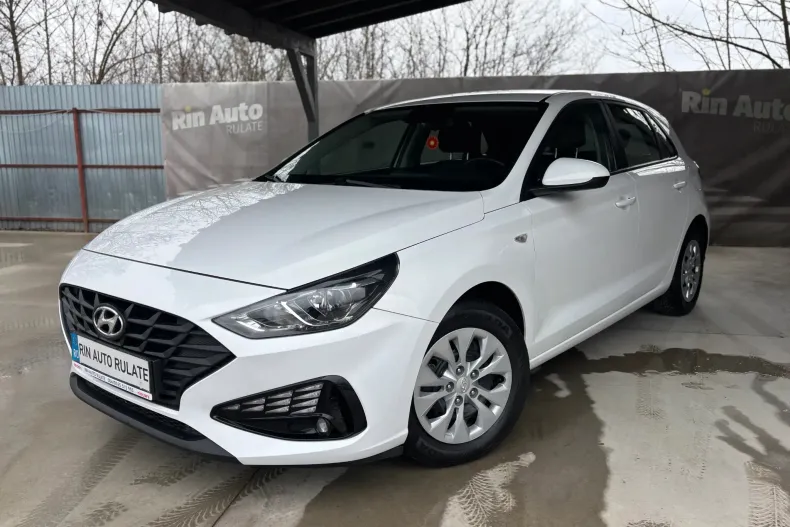 Hyundai i30 din 2021 cu 57.000 km - oferta HYU187466 - foto 3