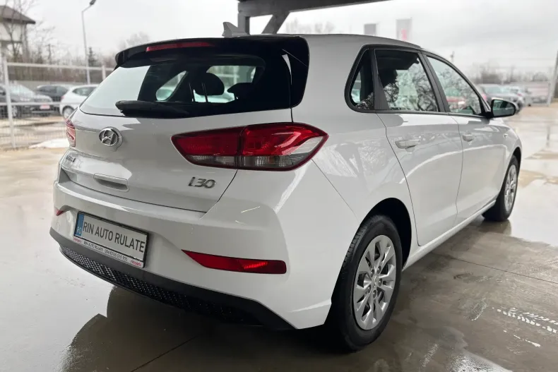 Hyundai i30 din 2021 cu 57.000 km - oferta HYU187466 - foto 7