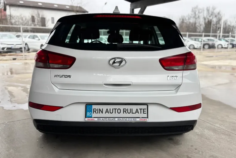 Hyundai i30 din 2021 cu 57.000 km - oferta HYU187466 - foto 9