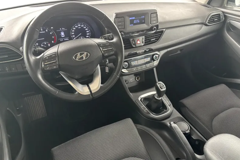 Hyundai i30 din 2021 cu 57.000 km - oferta HYU187466 - foto 11