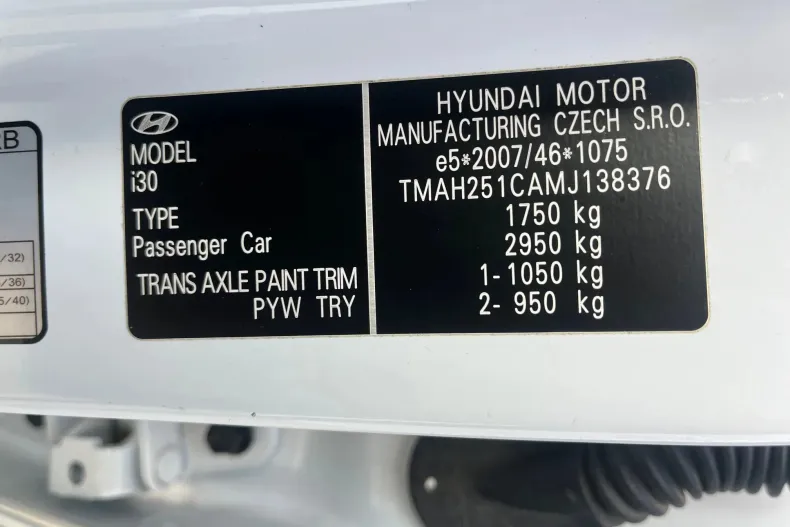 Hyundai i30 din 2021 cu 57.000 km - oferta HYU187466 - foto 30