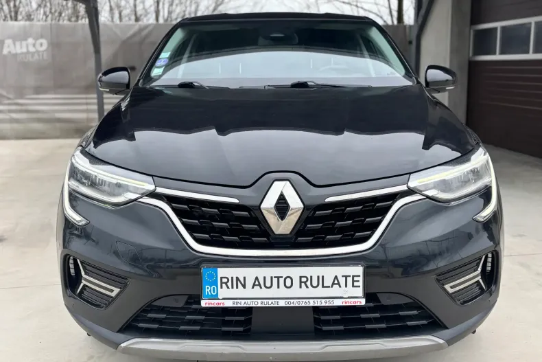 Renault Arkana din 2021 cu 141.600 km - oferta REN187467 - foto 2