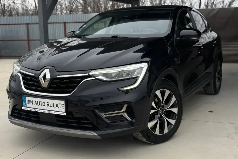 Renault Arkana din 2021 cu 141.600 km - oferta REN187467 - foto 3