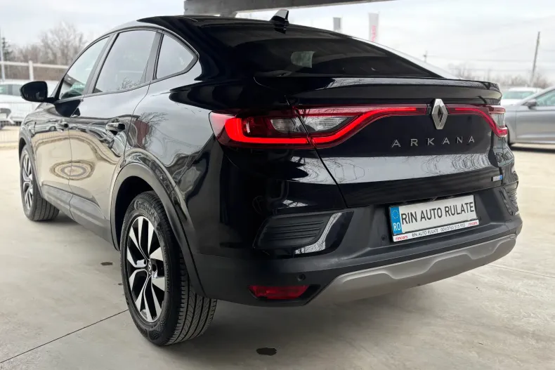 Renault Arkana din 2021 cu 141.600 km - oferta REN187467 - foto 5