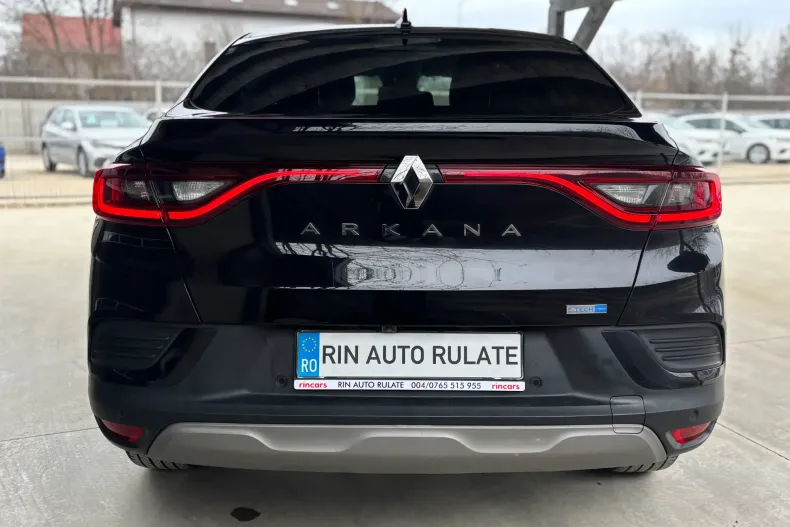 Renault Arkana din 2021 cu 141.600 km - oferta REN187467 - foto 6