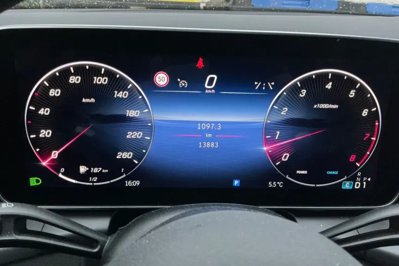 Mercedes-Benz GLC din 2023 cu 13.883 km - oferta MER187468 - foto 9