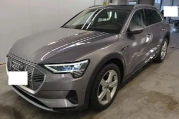 Audi e-tron din 2020 - oferta AUD187469