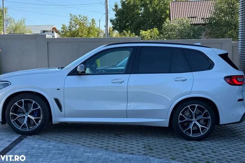 BMW X5 M (Seria X) din 2020 cu 54.045 km - oferta BMW187470 - foto 11