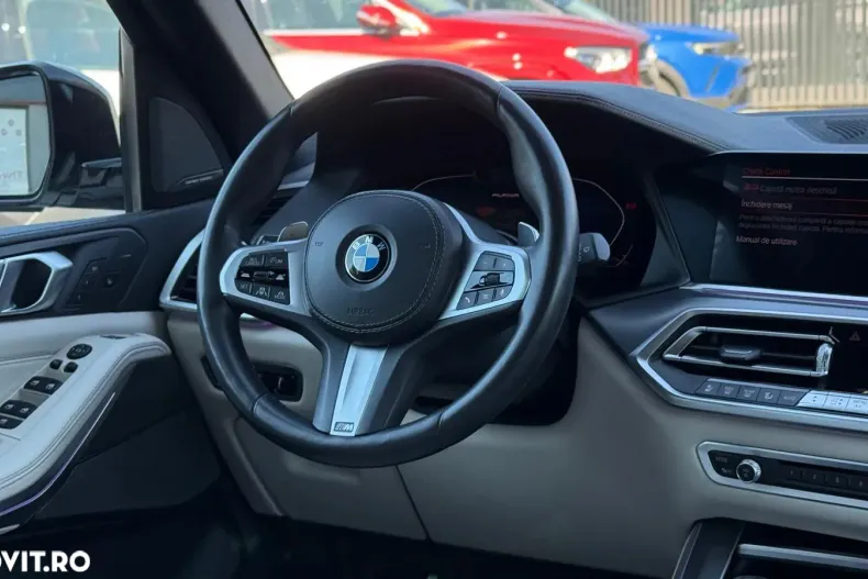 BMW X5 M (Seria X) din 2020 cu 54.045 km - oferta BMW187470 - foto 26