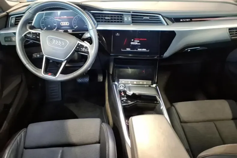 Audi e-tron din 2022 cu 115.527 km - oferta AUD187471 - foto 9