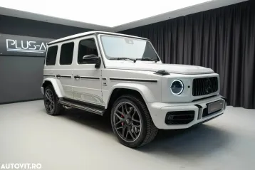 Mercedes-Benz G din 2022 - oferta MER187472