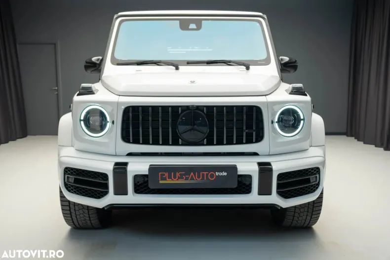 Mercedes-Benz G din 2022 cu 41.913 km - oferta MER187472 - foto 2