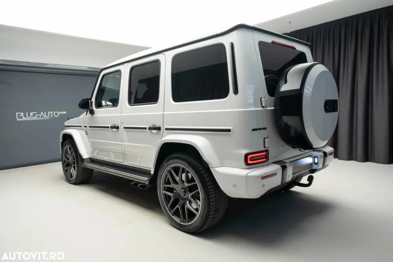 Mercedes-Benz G din 2022 cu 41.913 km - oferta MER187472 - foto 6