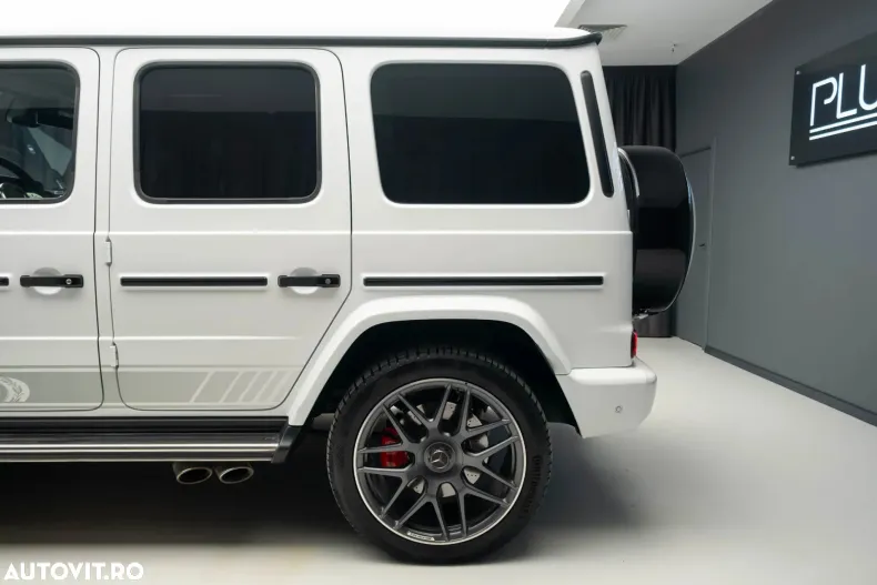 Mercedes-Benz G din 2022 cu 41.913 km - oferta MER187472 - foto 8