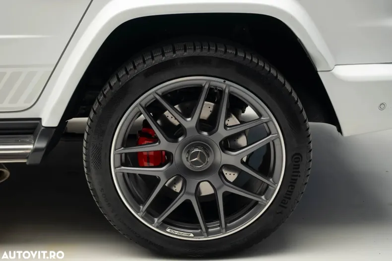 Mercedes-Benz G din 2022 cu 41.913 km - oferta MER187472 - foto 9