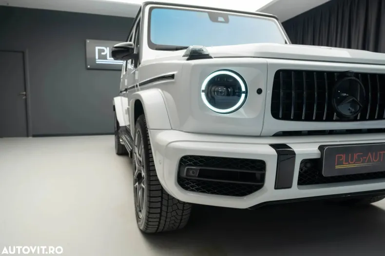 Mercedes-Benz G din 2022 cu 41.913 km - oferta MER187472 - foto 12