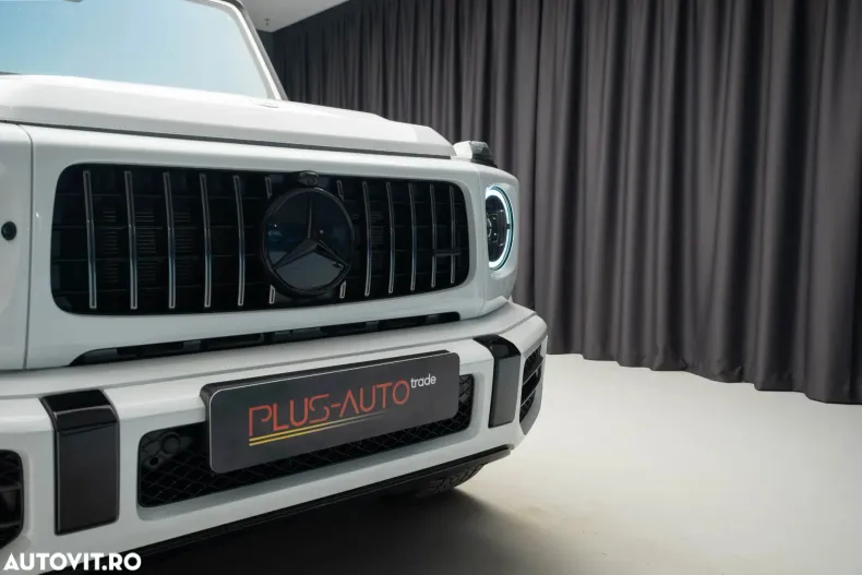 Mercedes-Benz G din 2022 cu 41.913 km - oferta MER187472 - foto 13