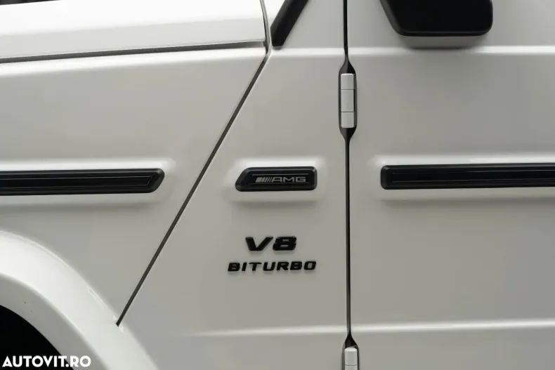 Mercedes-Benz G din 2022 cu 41.913 km - oferta MER187472 - foto 15