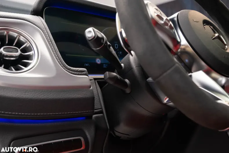 Mercedes-Benz G din 2022 cu 41.913 km - oferta MER187472 - foto 20