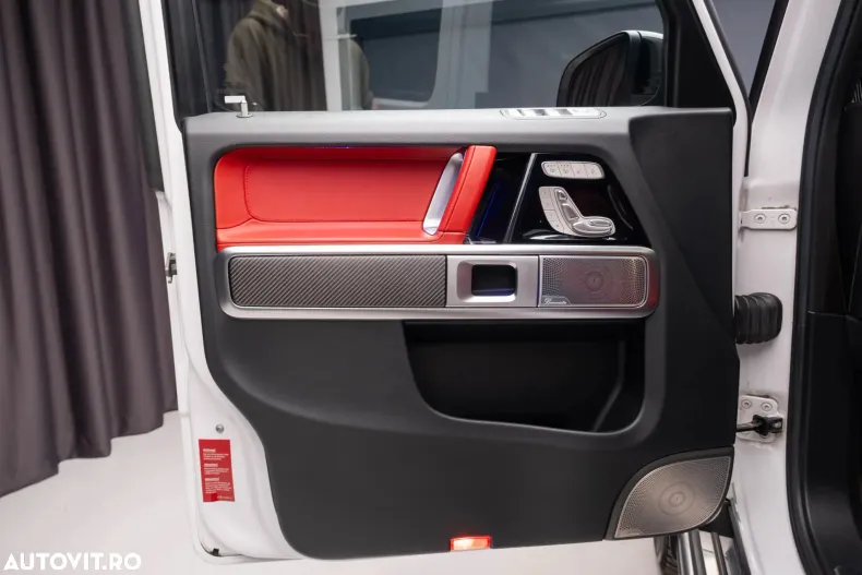 Mercedes-Benz G din 2022 cu 41.913 km - oferta MER187472 - foto 22