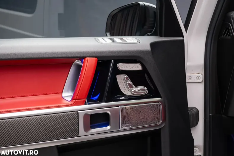 Mercedes-Benz G din 2022 cu 41.913 km - oferta MER187472 - foto 23