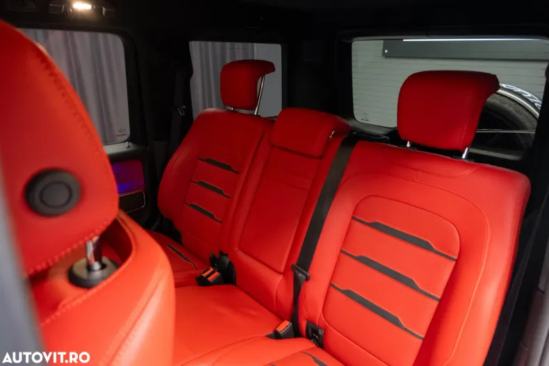 Mercedes-Benz G din 2022 cu 41.913 km - oferta MER187472 - foto 29