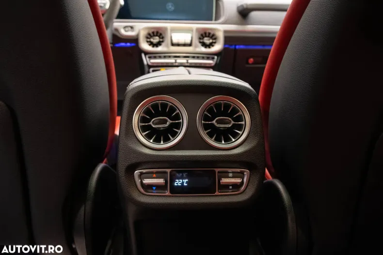 Mercedes-Benz G din 2022 cu 41.913 km - oferta MER187472 - foto 30