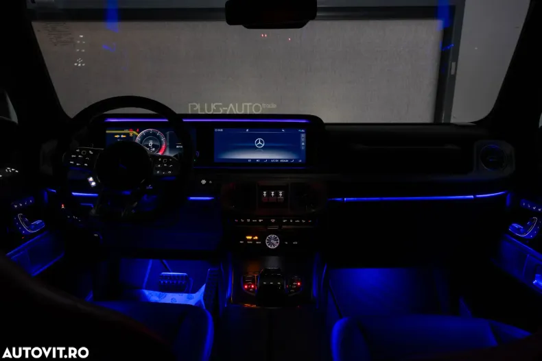 Mercedes-Benz G din 2022 cu 41.913 km - oferta MER187472 - foto 32