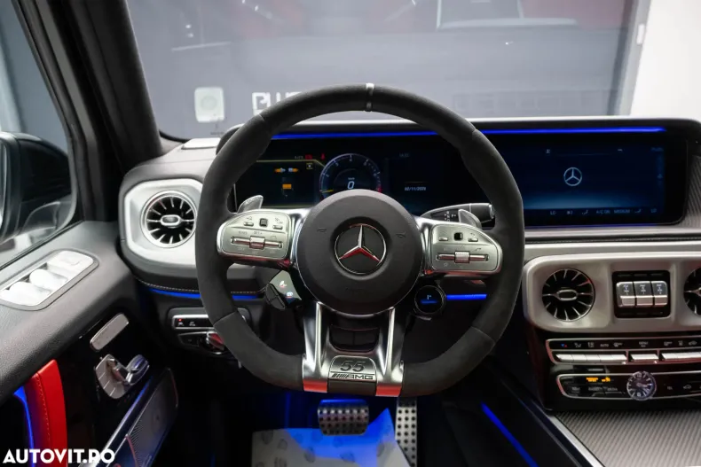 Mercedes-Benz G din 2022 cu 41.913 km - oferta MER187472 - foto 33