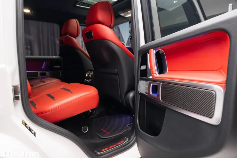 Mercedes-Benz G din 2022 cu 41.913 km - oferta MER187472 - foto 35