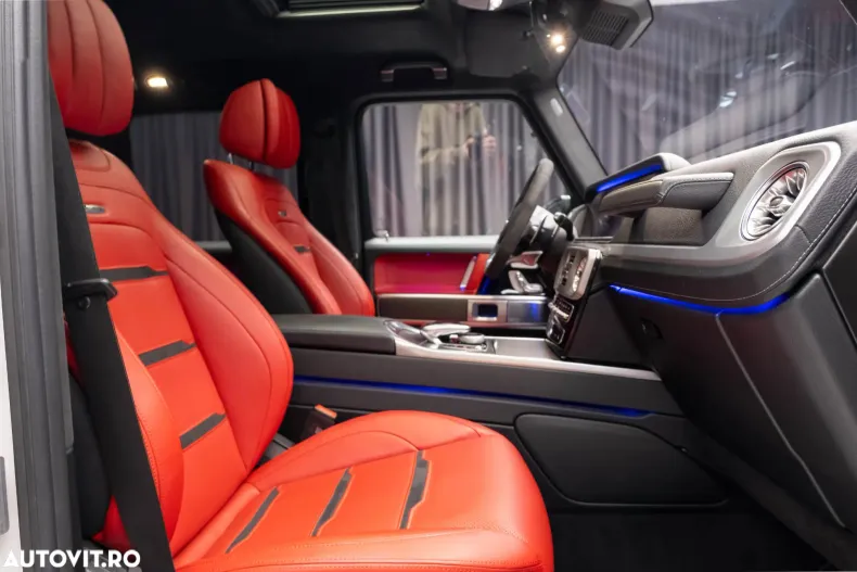 Mercedes-Benz G din 2022 cu 41.913 km - oferta MER187472 - foto 39